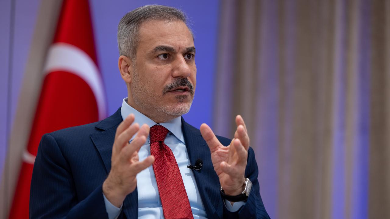 Hakan Fidan'dan İsrail'e 'tehlikeli' değerlendirmesi! - Birlik Haber Ajansı
