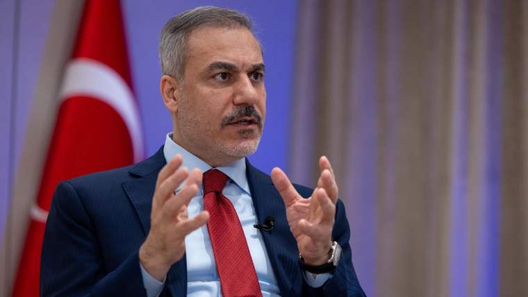 Hakan Fidan'dan İsrail'e 'tehlikeli' değerlendirmesi! - Birlik Haber Ajansı