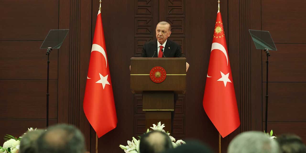 Terör destekli siyasete yer yok