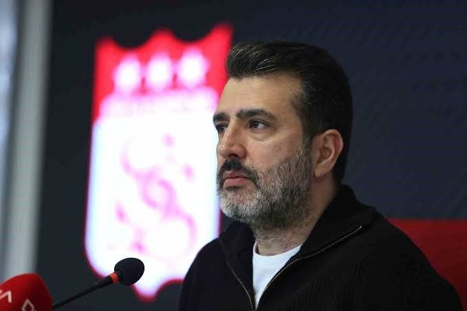 Gökhan Karagöl, Sivasspor Başkanlığı İçin Adaylığını Açıkladı