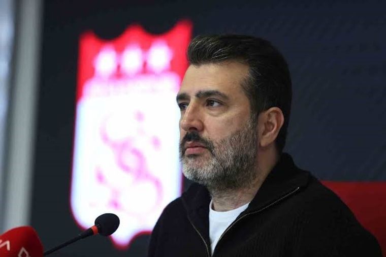 Gökhan Karagöl, Sivasspor Başkanlığı İçin Adaylığını Açıkladı