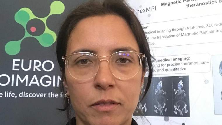Prof. Dr. Birnur Akkaya, Prag’daki COST Action Eğitiminde Nanopartikül Teknolojisini Anlattı
