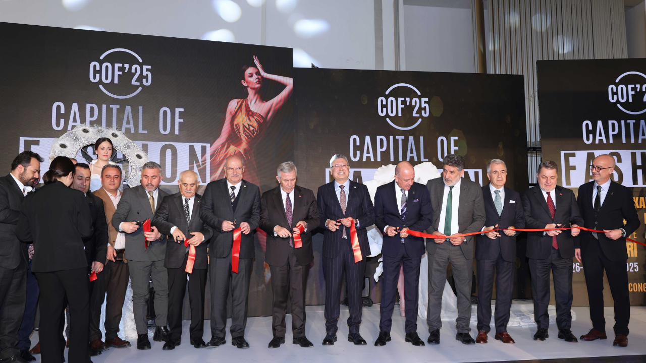 Ankara uluslararası hazır giyim ve moda fuarı son eriyor - Birlik Haber Ajansı
