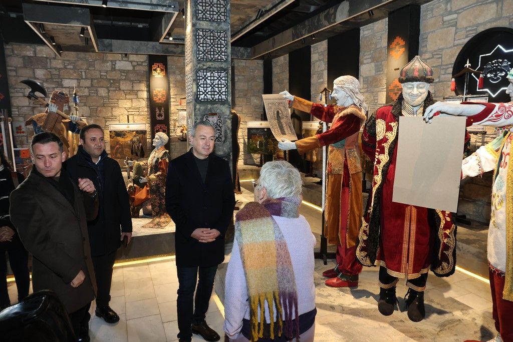 Sivas’ta Dev Adım: "Bir Zamanlar Selçuklu Müzesi" Tamamlandı