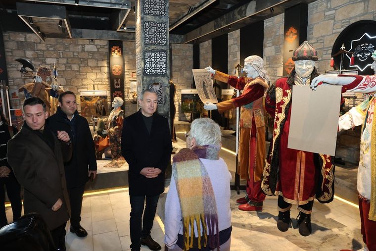 Sivas’ta Dev Adım: "Bir Zamanlar Selçuklu Müzesi" Tamamlandı