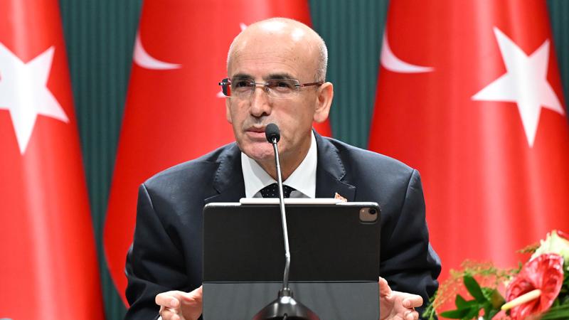 Şimşek: 2025'te dünyada enflasyon düşmeye devam edecek - Birlik Haber Ajansı