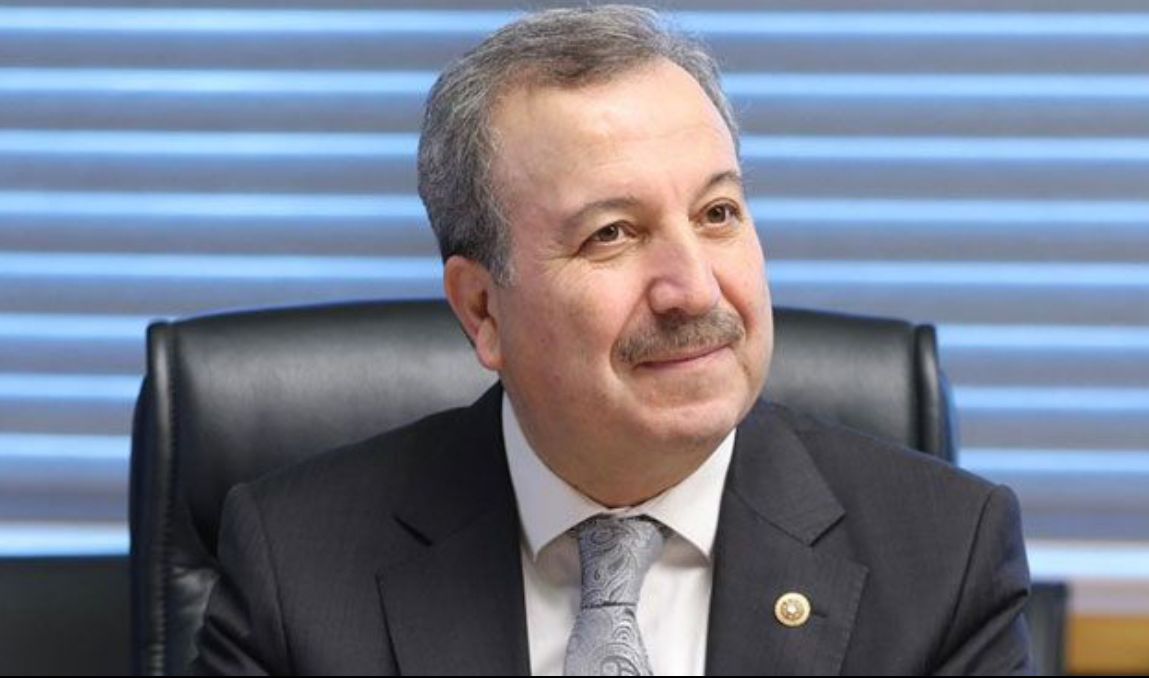 Isparta Milletvekili Gökgöz: "Gazetecilik toplumun gelişimi için hayati bir meslek" - Birlik Haber Ajansı