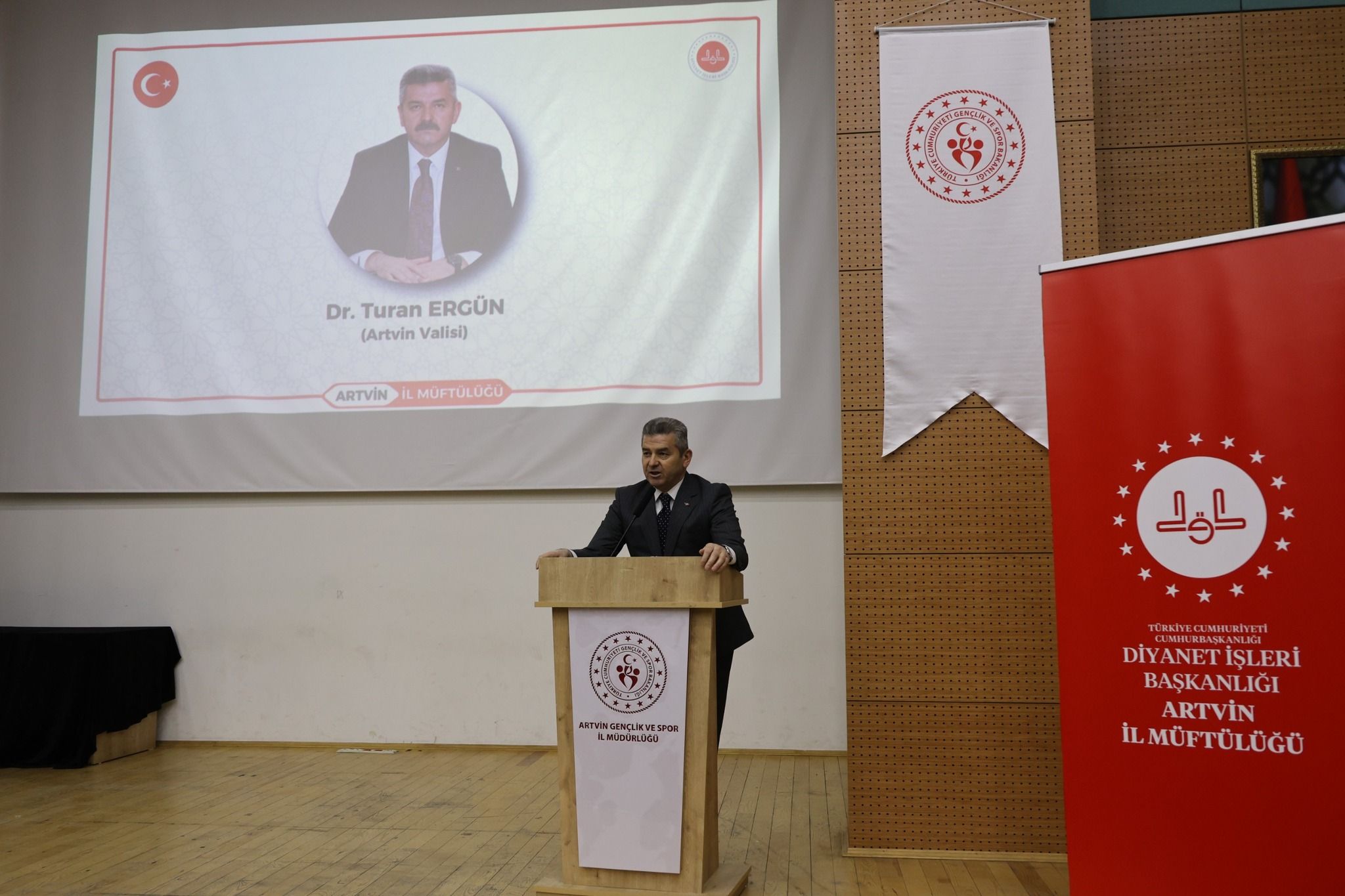 Artvin’de “Aylık Din Hizmetleri Değerlendirme Toplantısı” gerçekleştirildi - Birlik Haber Ajansı