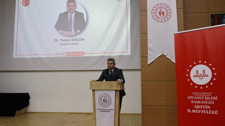 Artvin’de “Aylık Din Hizmetleri Değerlendirme Toplantısı” gerçekleştirildi - Birlik Haber Ajansı