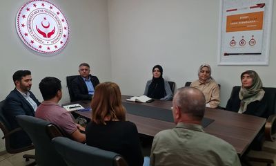 Sivas Aile ve Sosyal Hizmetler İl Müdürlüğü Değerlendirme Toplantısı Gerçekleştirildi