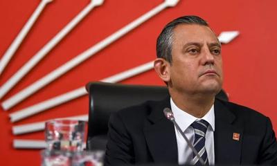 Özgür Özel: 23 Mart'ta inatla sandık başında olacağız - Birlik Haber Ajansı