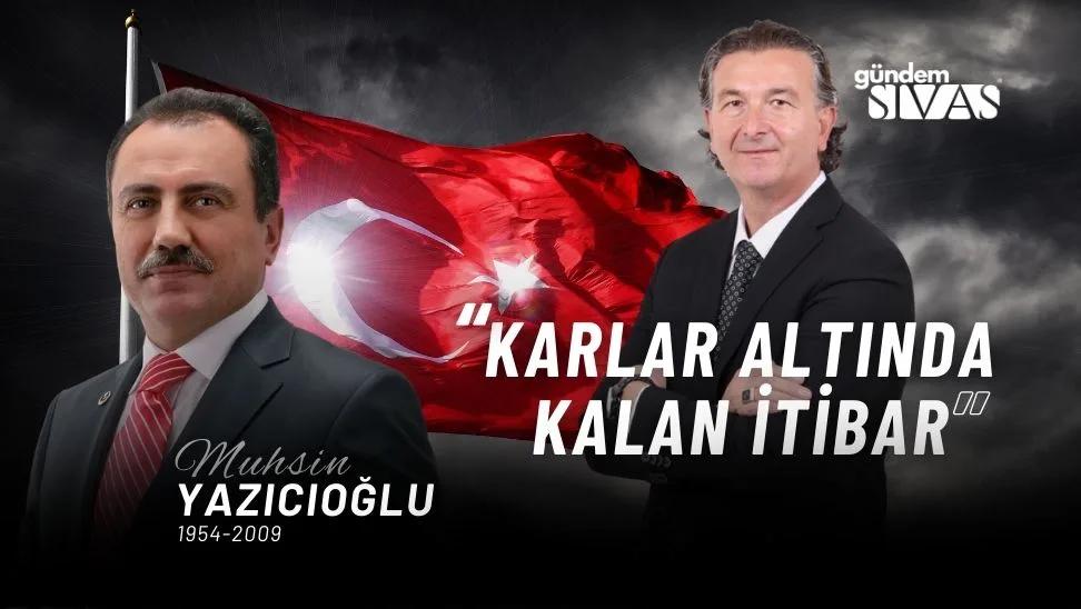 Görgen: "Karlar Altında Kalan İtibar"
