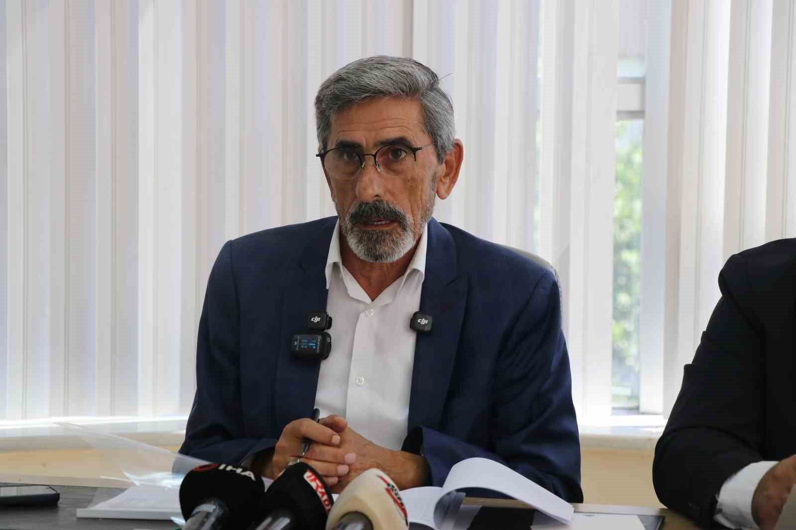Sivas birçoğunun üretiminde ilk sıralarda yer alıyor