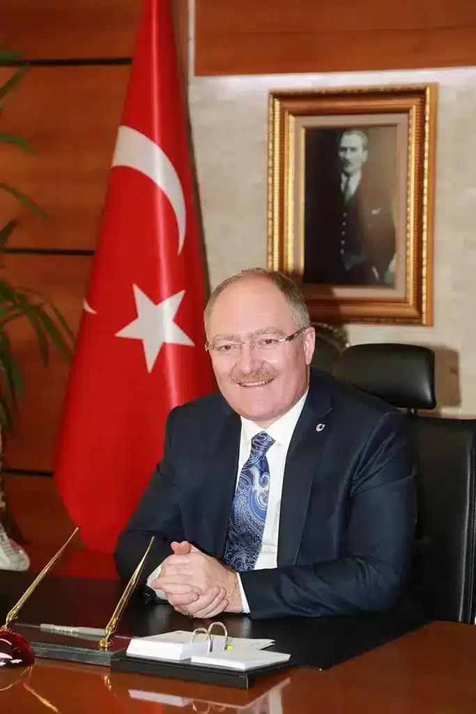 Başkan Bilgin'den 4 Eylül Mesajı