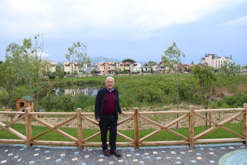 Ordu’da yeşil seferberlik: 7 milyona yakın ağaç, fidan ve çiçek dikildi - Birlik Haber Ajansı