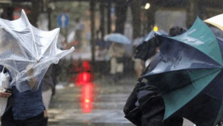 Meteoroloji’den Orta Karadeniz için fırtına uyarısı