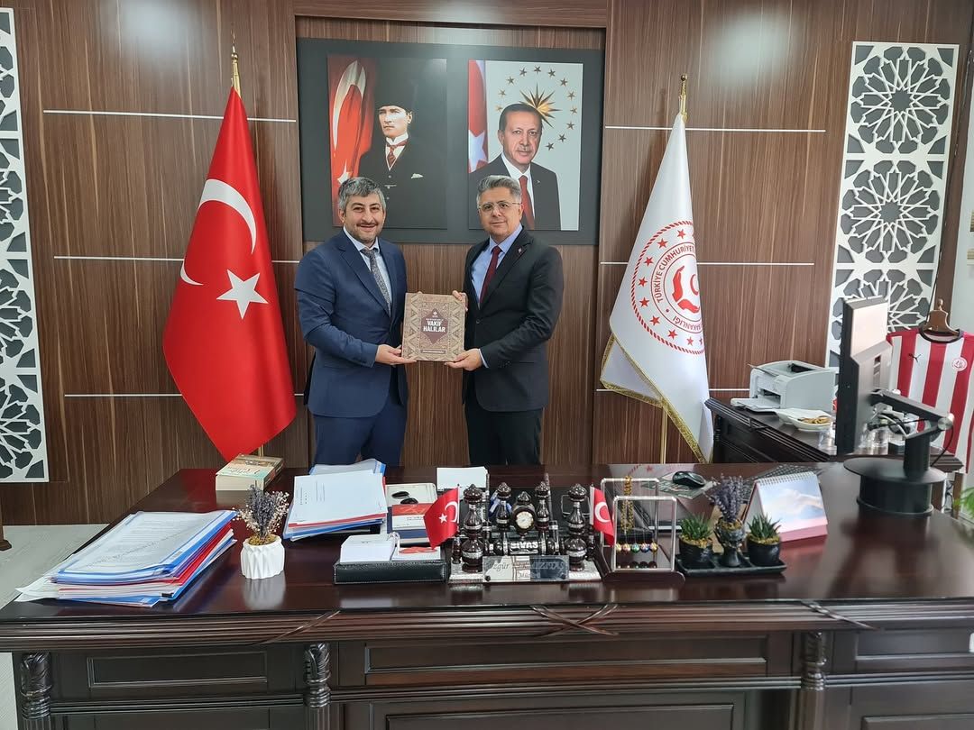 Sivas Aile ve Sosyal Hizmetler İl Müdürlüğü’ne Önemli Ziyaret