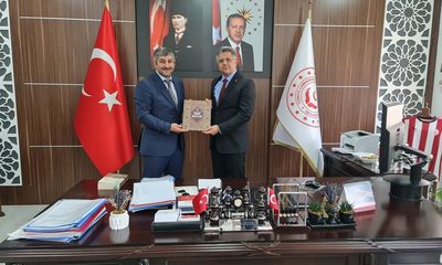 Sivas Aile ve Sosyal Hizmetler İl Müdürlüğü’ne Önemli Ziyaret