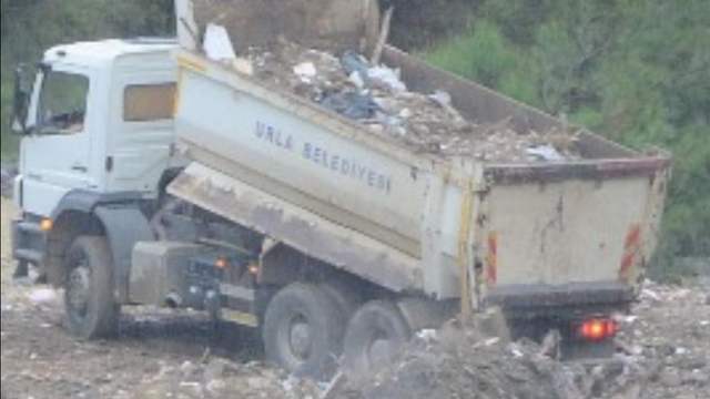 Urla Çevre Kirliliği Nedeniyle 3.7 Milyon TL Ceza! Vahşi Depolama Ortaya Çıktı