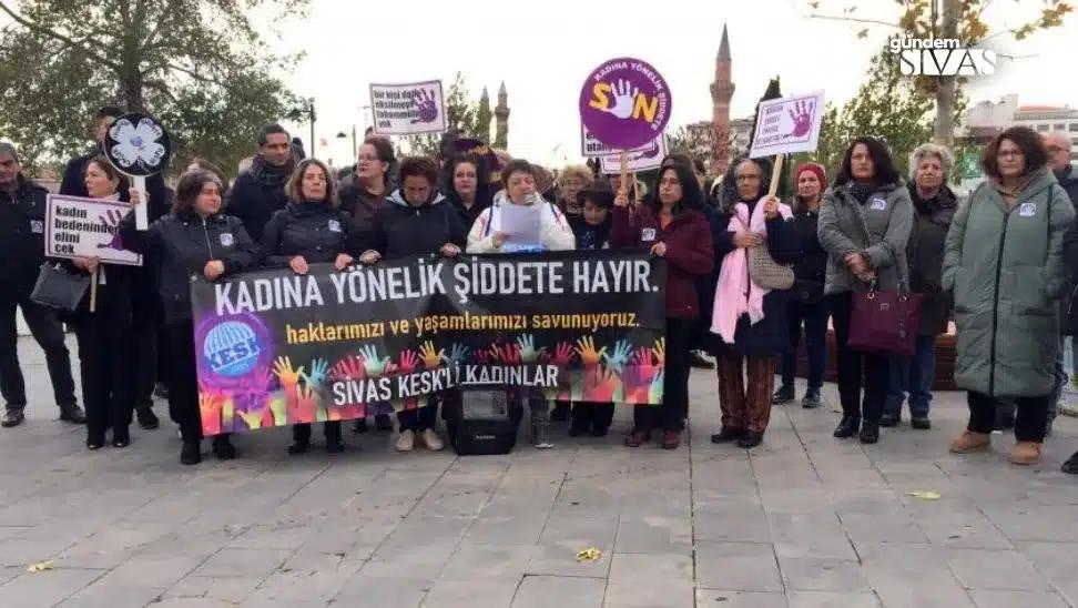 Kadın Dayanışması: Şiddete Karşı Duruş