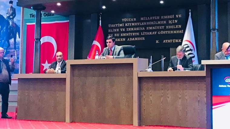 Faruk Daşdöner mülkiyet kanununa dair önemli açıklamalarda bulundu