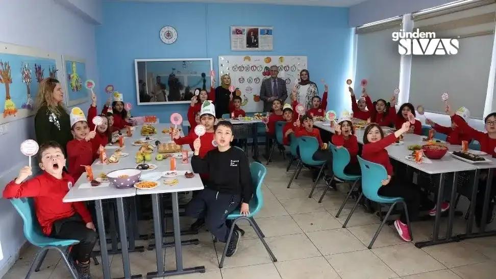 "Yerli Malı" Sevgisi Okullarda Filizleniyor