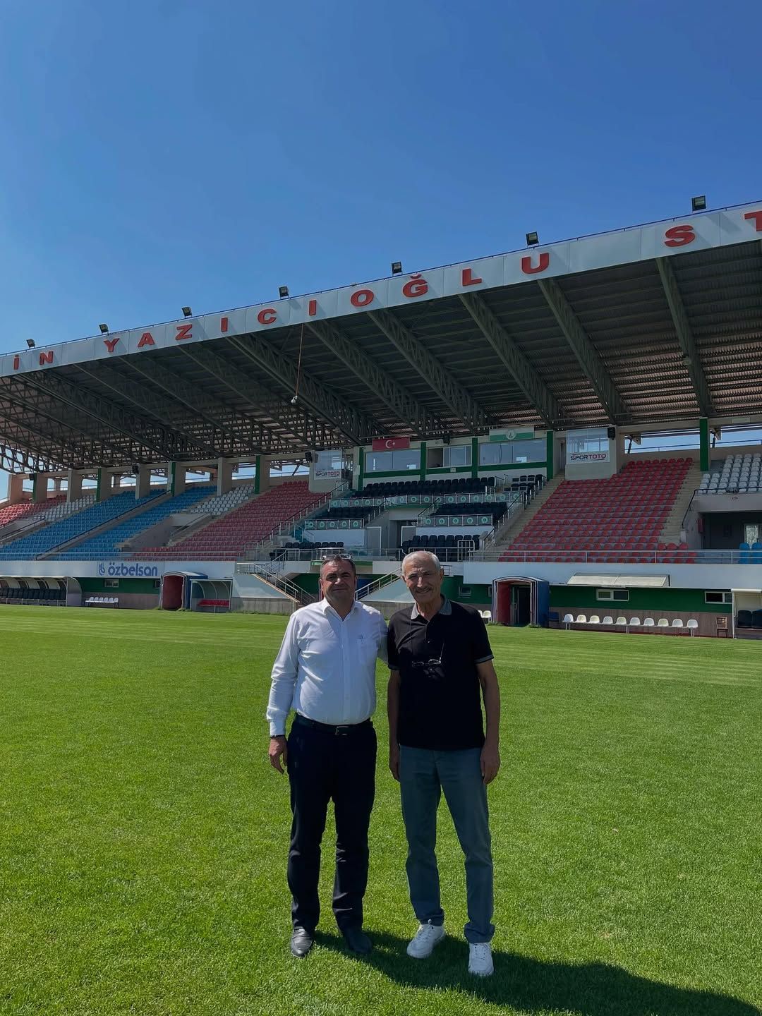 Sivas Belediye Spor Sahası BAL Ligi Denetiminden Geçti