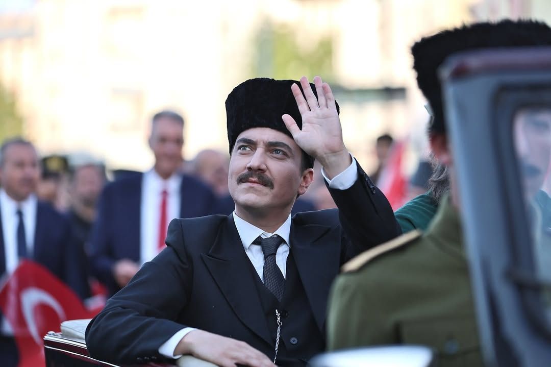 Sivas'ta 4 Eylül Kongresi'nin 106. Yıl Dönümü Coşkuyla Kutlandı