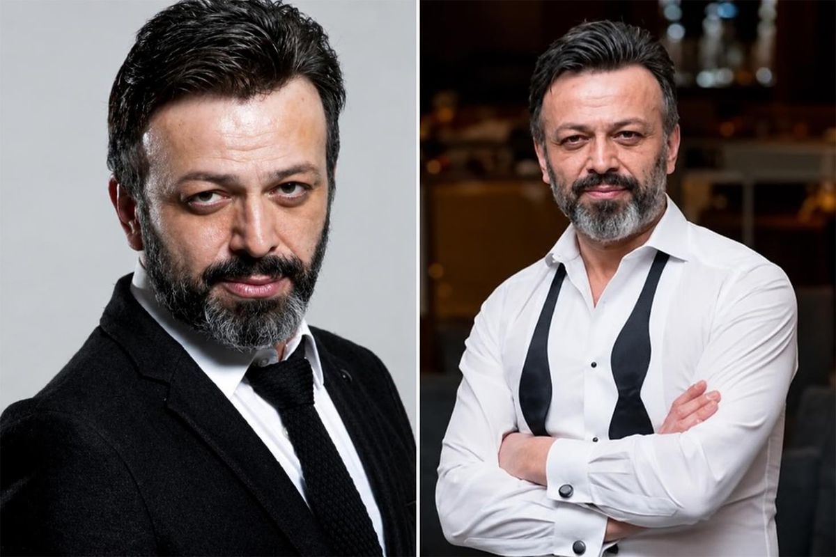 Serhat Kılıç Evinde Ölü Bulundu: Ünlü Oyuncu 51 Yaşındaydı
