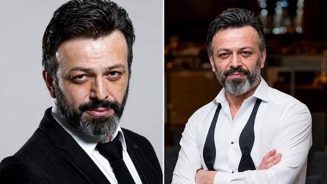 Serhat Kılıç Evinde Ölü Bulundu: Ünlü Oyuncu 51 Yaşındaydı