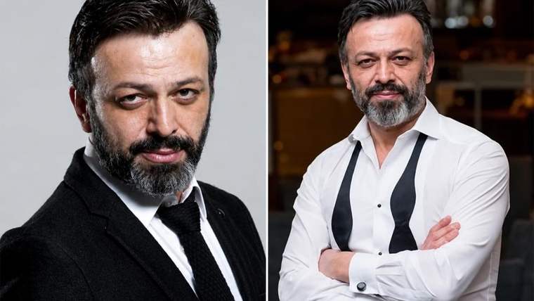 Serhat Kılıç Evinde Ölü Bulundu: Ünlü Oyuncu 51 Yaşındaydı