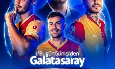 Galatasaray, Şampiyonlar Ligi'nde Frankfurt Deplasmanında! İşte Maç Detayları