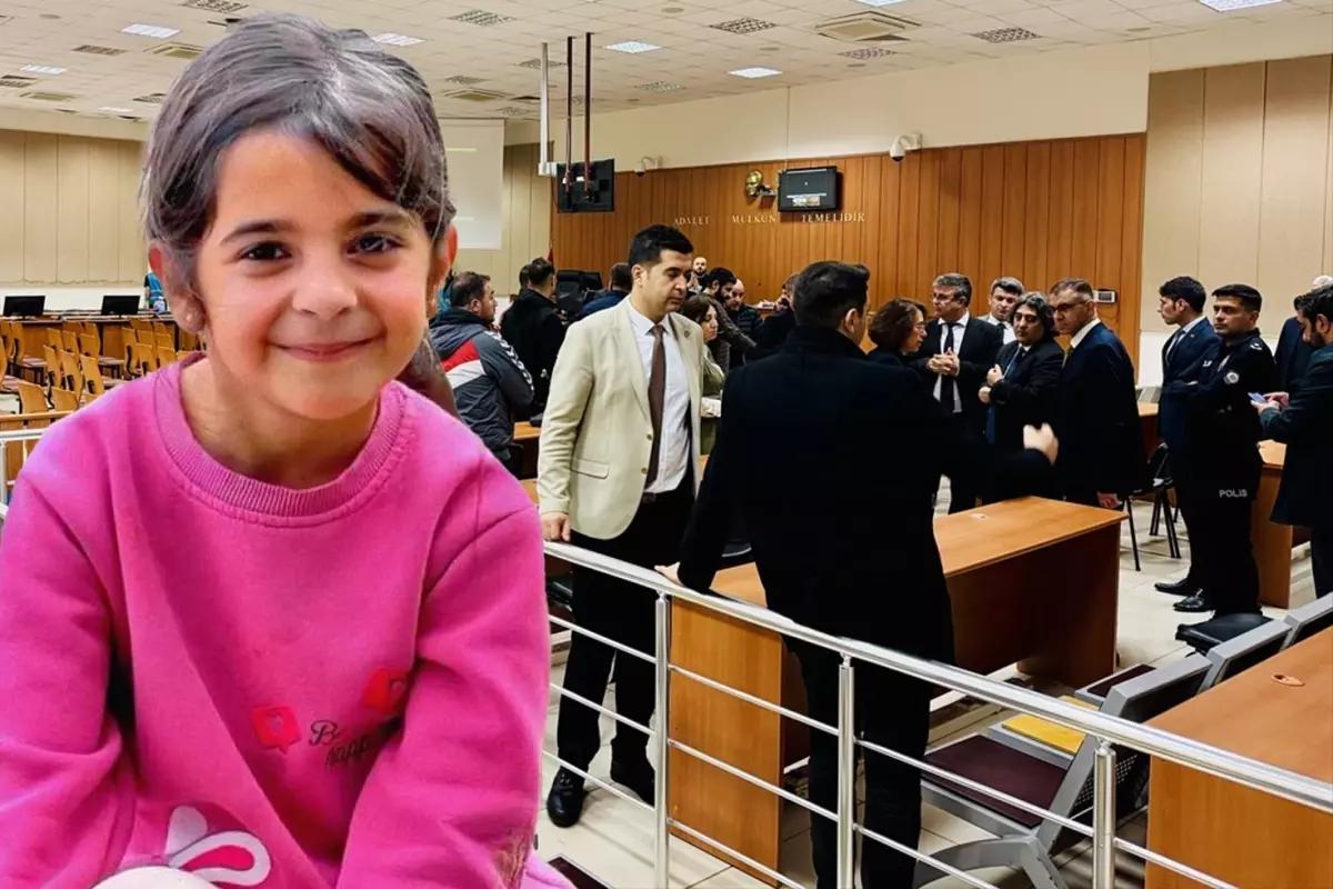 Narin Güran davasında karar: Anne, ağabey ve amcaya ağırlaştırılmış müebbet - Birlik Haber Ajansı