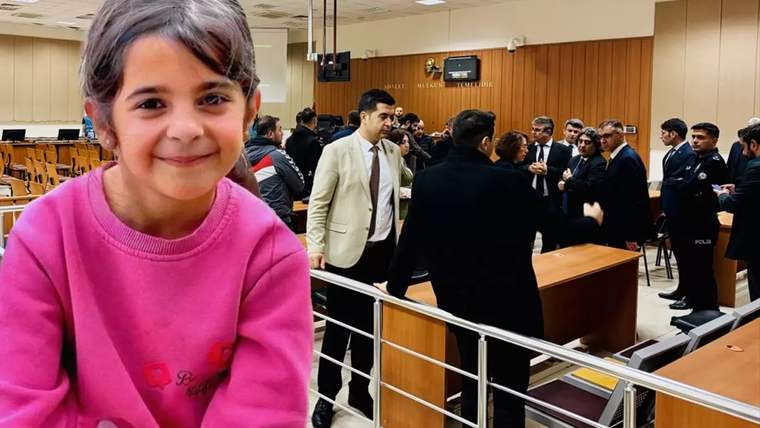 Narin Güran davasında karar: Anne, ağabey ve amcaya ağırlaştırılmış müebbet - Birlik Haber Ajansı