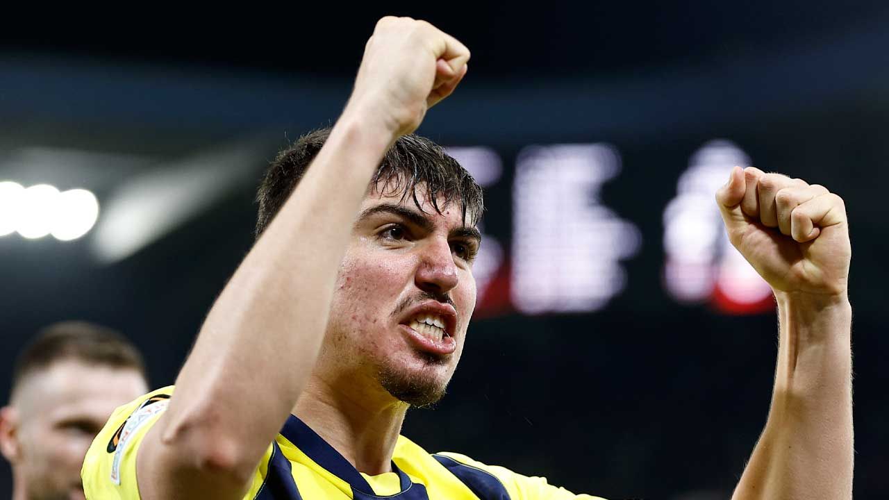 Fenerbahçe, Anderlecht'i saf dışı bıraktı, UEFA Avrupa Ligi'nde son 16 turuna yükseldi - Birlik Haber Ajansı