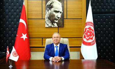 Sivas’ın Gururu: Yüksel Aydın Profesör Oldu