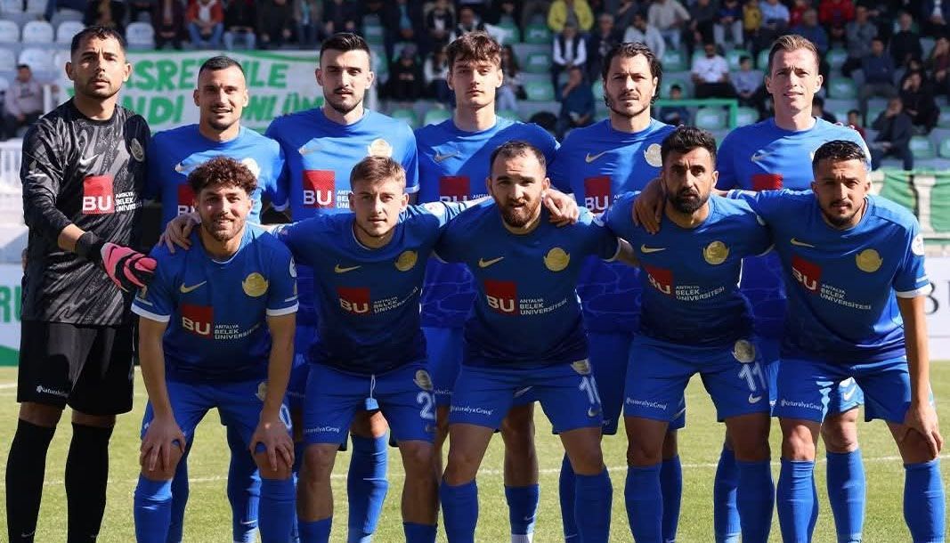 Serik Belediyespor, Diyarbekirspor ile beraber kaldı: Liderliği kaybetti - Birlik Haber Ajansı