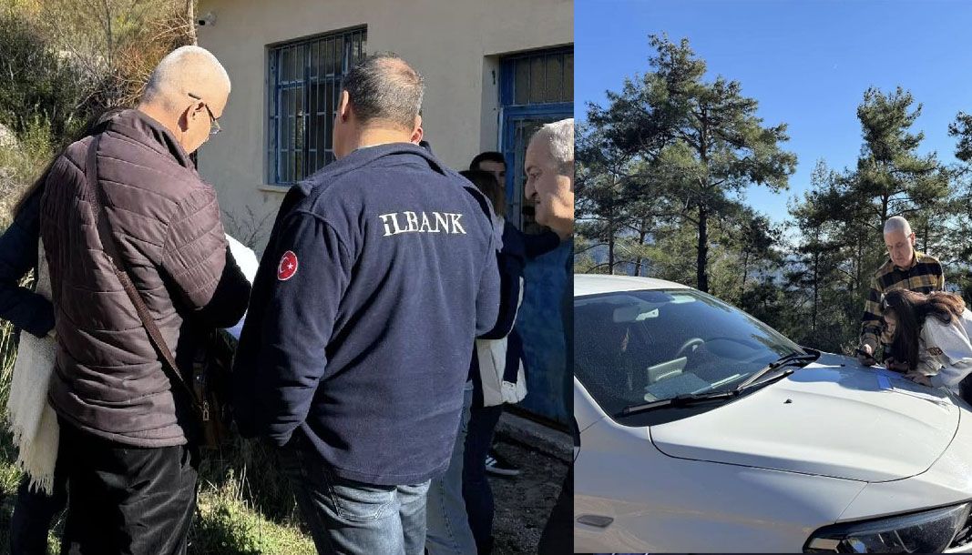 Kocaaliler’de su altyapısı yenileniyor! İlyas Delen duyurdu - Birlik Haber Ajansı
