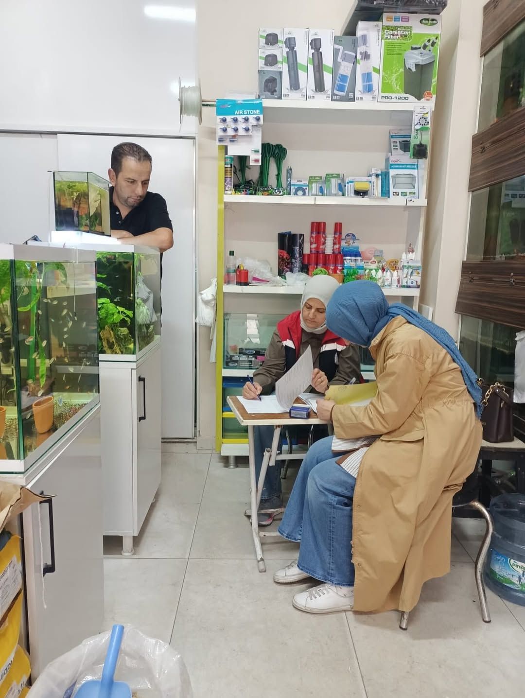 Sivas'ta Ev Hayvanı Üretim Yerleri Denetleniyor