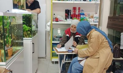 Sivas'ta Ev Hayvanı Üretim Yerleri Denetleniyor
