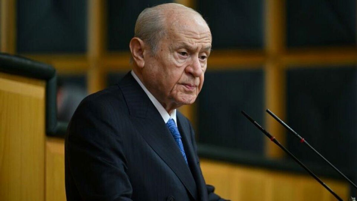 Bahçeli’den Fon Soruşturmasına Yaptırım Mesajı