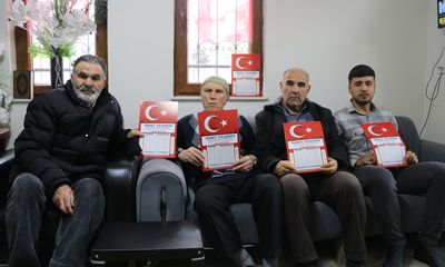 Sivas’ta Ay-Yıldızlı İmsakiye Seferberliği: Tuzlugöl Mahallesi’nde Ramazan Öncesi Anlamlı Adım