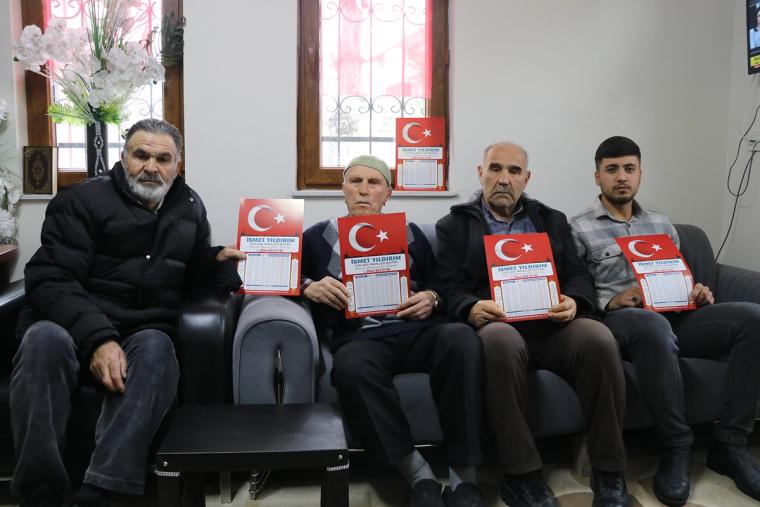 Sivas’ta Ay-Yıldızlı İmsakiye Seferberliği: Tuzlugöl Mahallesi’nde Ramazan Öncesi Anlamlı Adım
