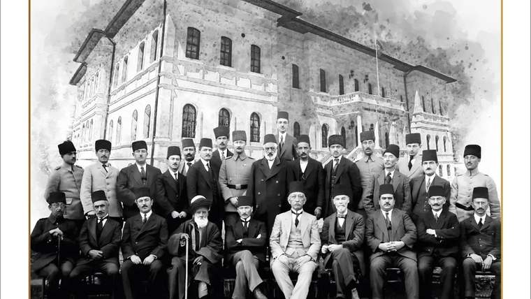 Sivas Kongresi'nin 104. Yıl Dönümünde Anıldı