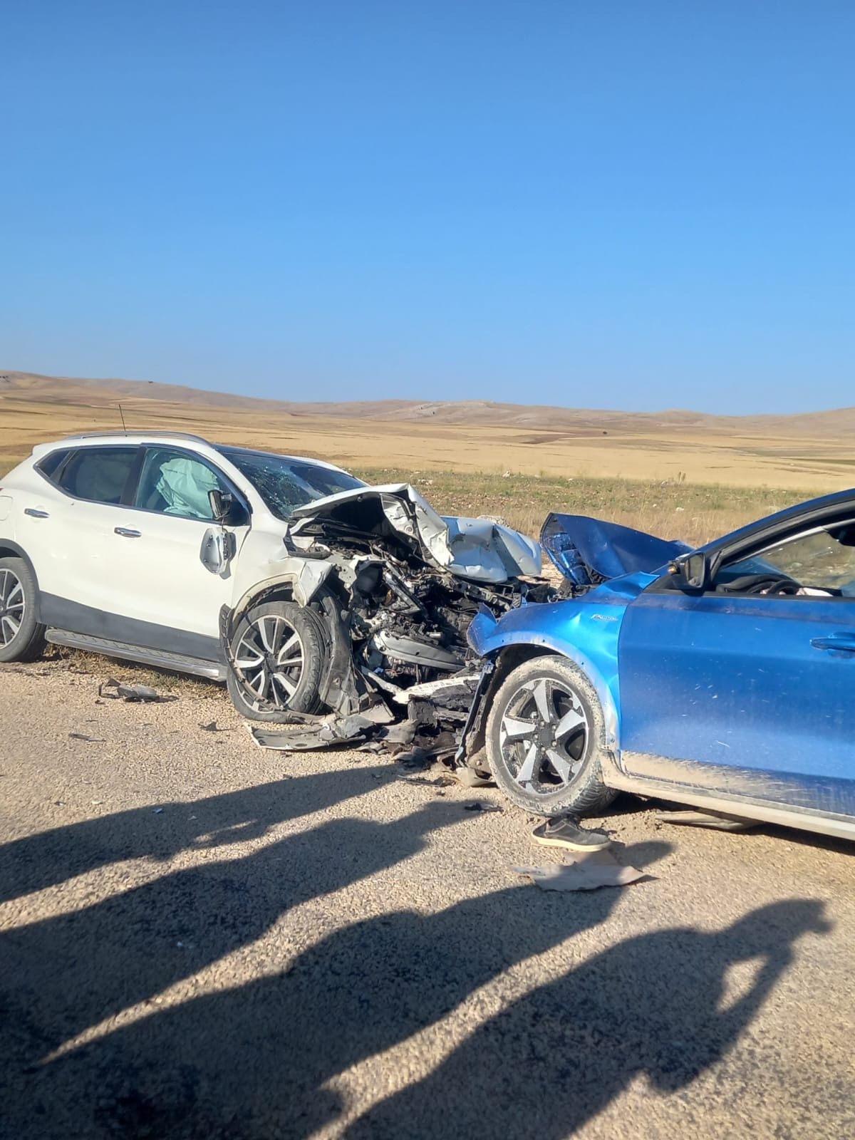 Gürün'de Feci Kaza: 1 Ölü, 1 Yaralı