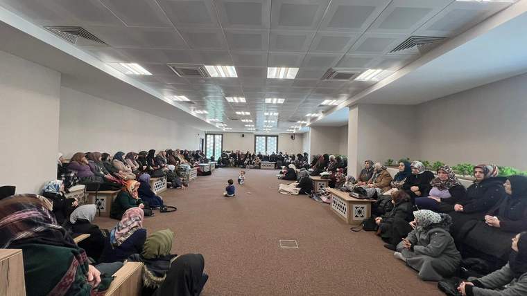 Kars'ta Kadınlara yönelik Berat Kandili özel programı düzenlendi - Birlik Haber Ajansı