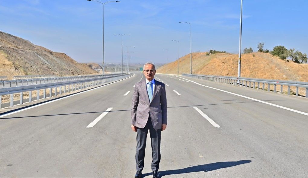 Aydın-Denizli Otoyolu yarın hizmete başlayacak - Birlik Haber Ajansı