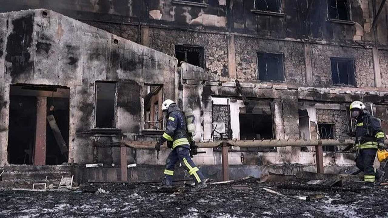 Bolu'daki yangın faciası sonrası otel sahibi ve işletme müdür tutuklandı - Birlik Haber Ajansı