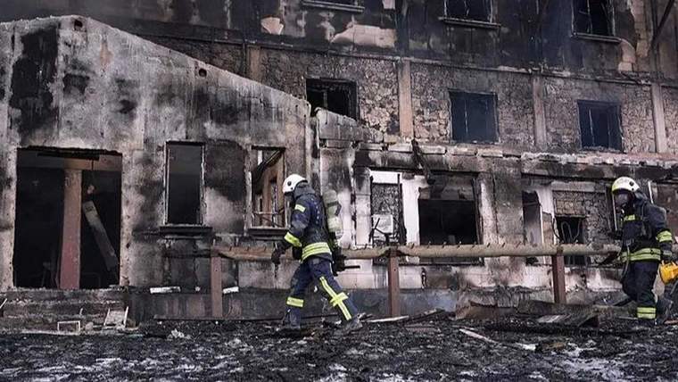 Bolu'daki yangın faciası sonrası otel sahibi ve işletme müdür tutuklandı - Birlik Haber Ajansı