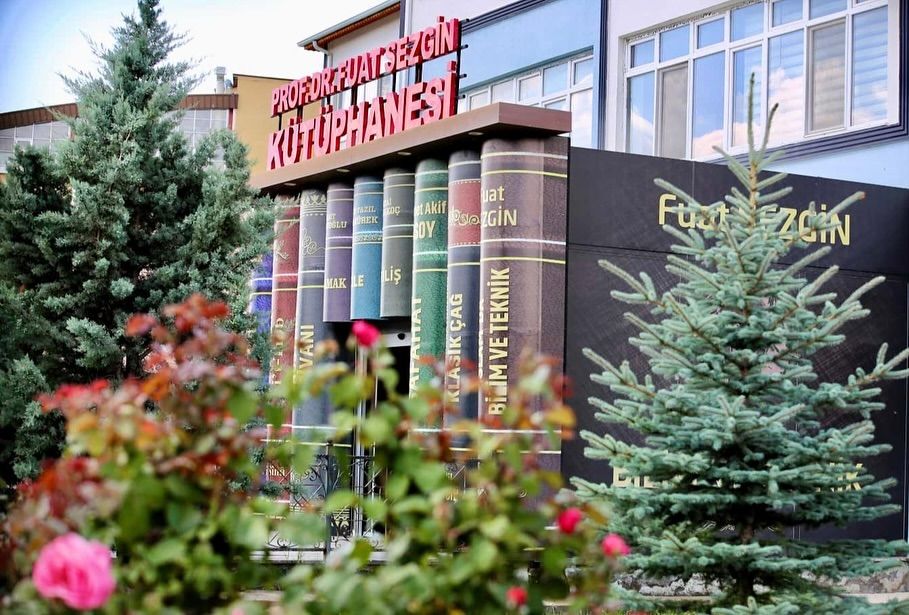 Sivas Cumhuriyet Üniversitesi Kütüphanesi, Türk Tarih Kurumu Yüzüncü Yıl Kitaplığı'na Ev Sahipliği Yapacak